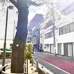 东京上野超级中心 设计师房间yeoa 上野公园3分钟 车站1分钟 超级繁华 免费wifi 戴森吹风
