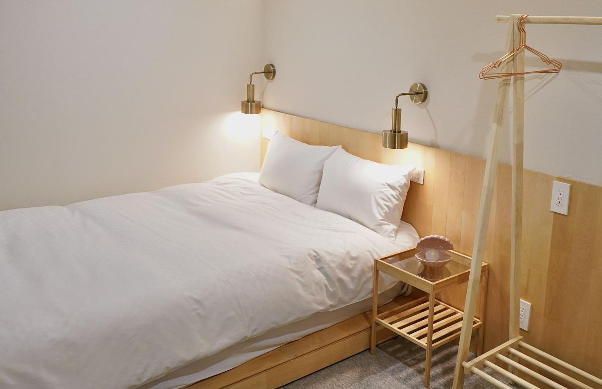 Aparthotel 东京上野超级中心 设计师房间yeoa 上野公园3分钟 车站1分钟 超级繁华 免费wifi 戴森吹风 Tokyo